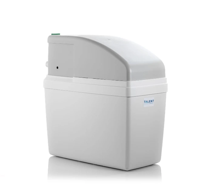 Adoucisseur d'eau compact pour maison - Ponos Rénovation